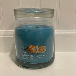 Yankee ‘Catching Rays’ 🪸🐚 candle 🕯️